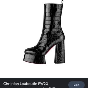 Christian loubutin ft in somewhat reason pictures of Megan fox